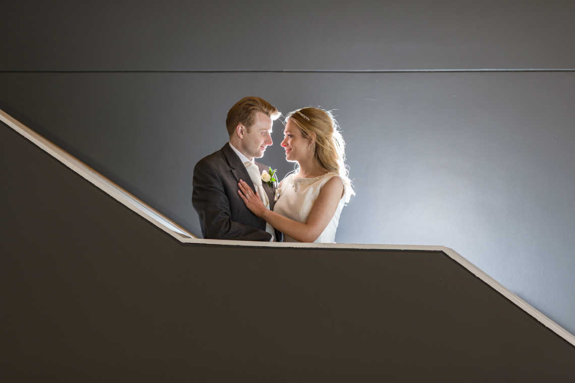 Andy and Lisa Apex Grassmarket Hotel Wedding Photographer