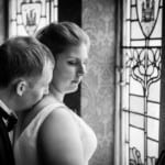 Vicky and Grant – Balmoral Hotel