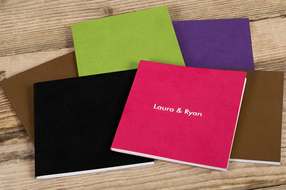 wedding photographer prices - Bellissimo Mini Book