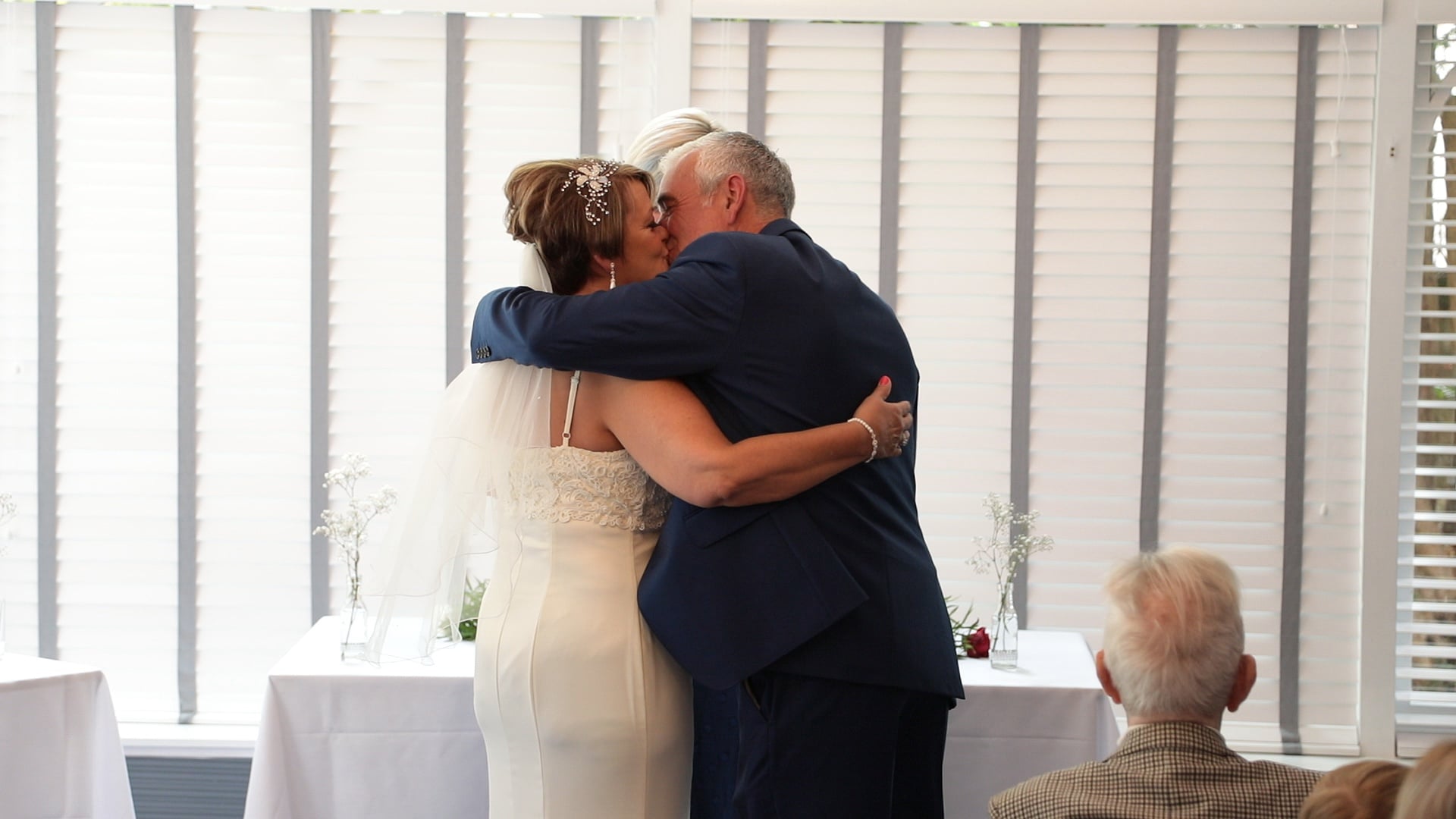 Bruntsfield Hotel wedding videographer