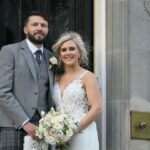 Carlowrie Castle Edinburgh Wedding Video Highlights Edit – Marisha and Dougie