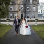 Taylor and Brett – Carlowrie Castle