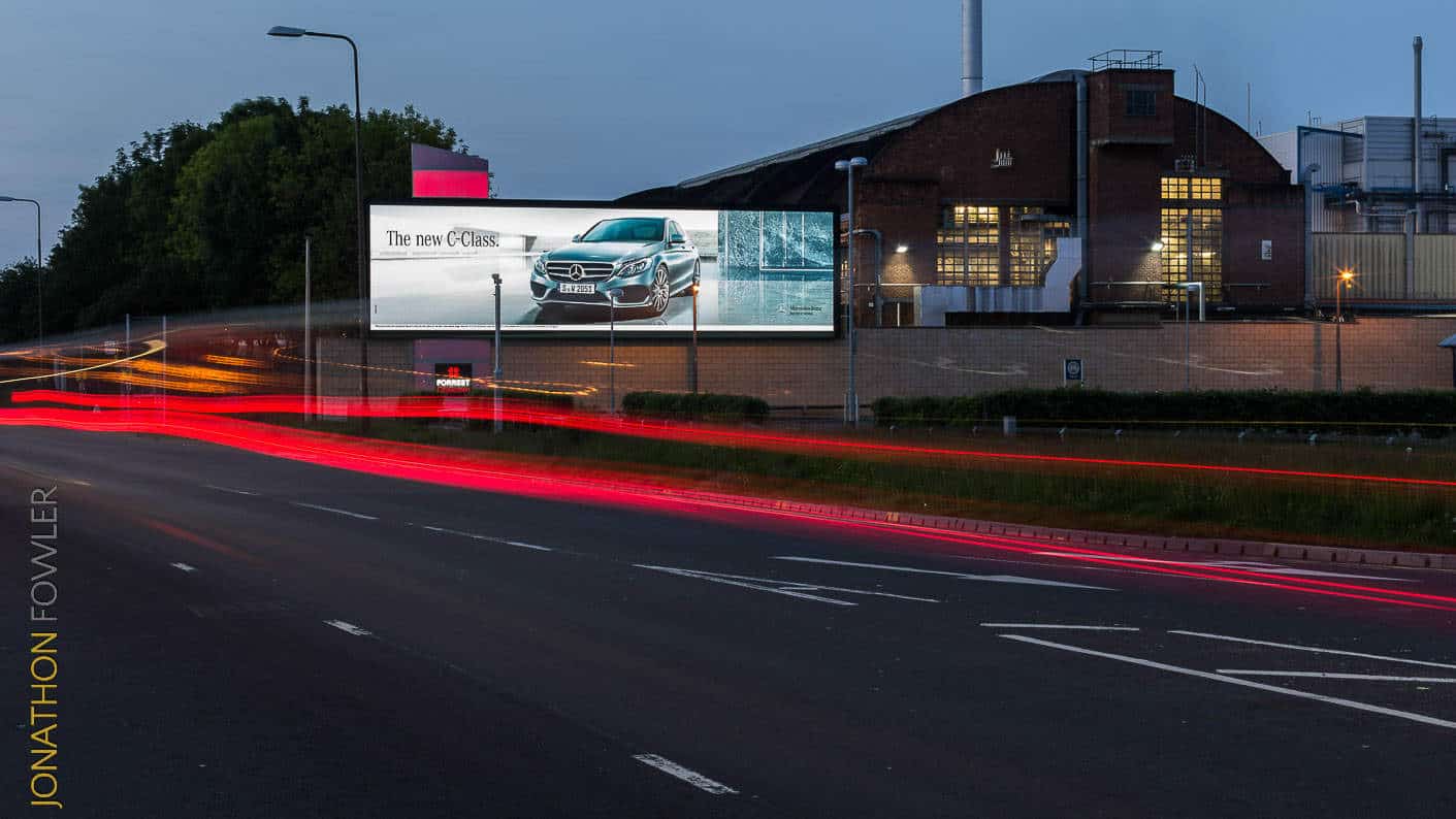 Commercial photographer Edinburgh - D3 Dynamic Digital Displays-2001