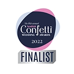 Confetti awards finalist