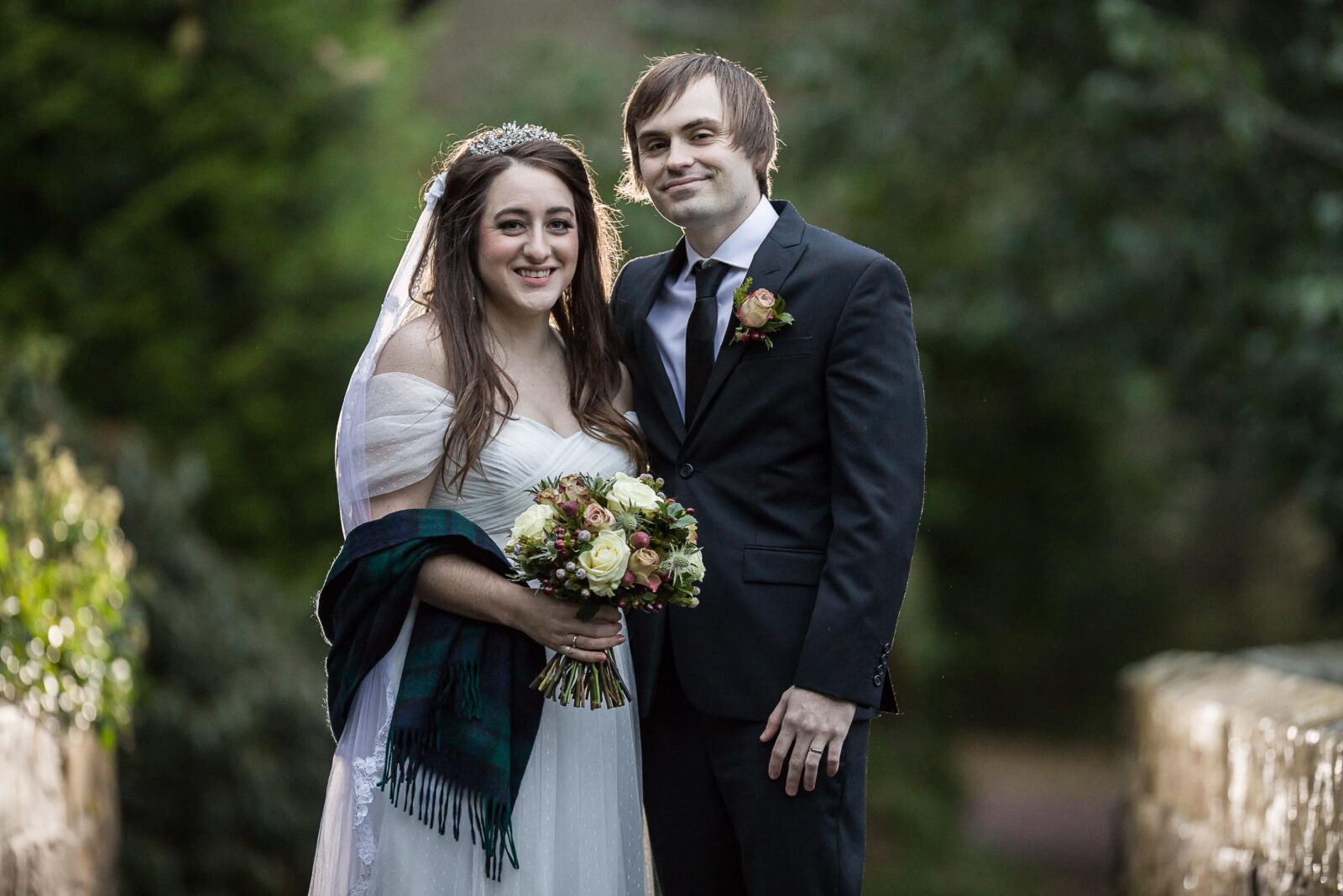 Dalhousie Castle - Anna and Lawson-1304