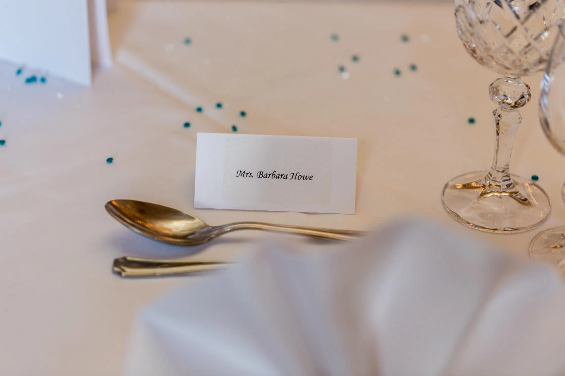 bride table name setting