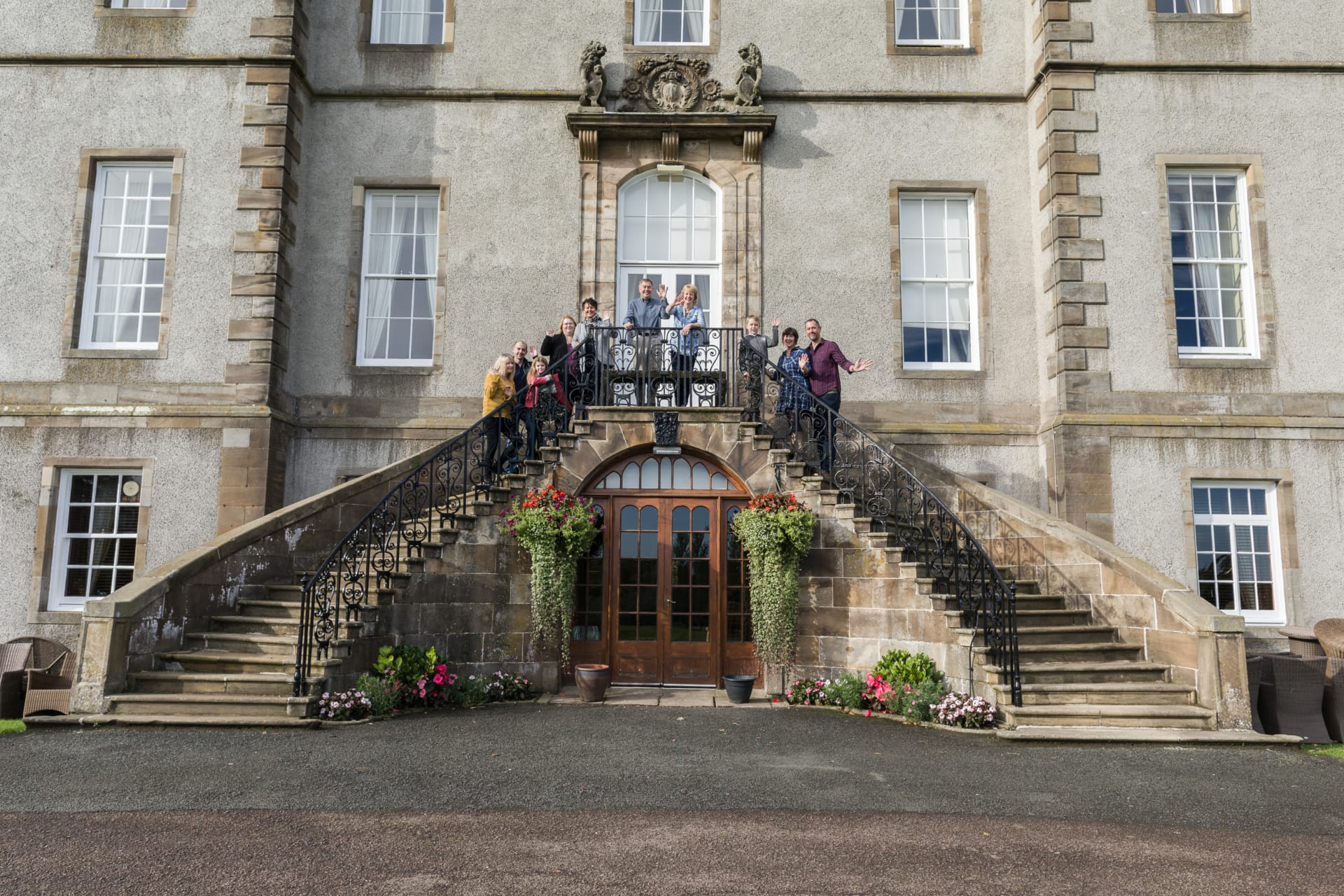 Dalmahoy Hotel Family Photoshoot Sandra Hutcheon-1044