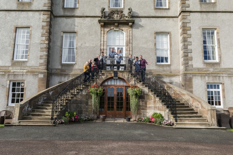Dalmahoy Hotel Family Photoshoot Sandra Hutcheon-1044