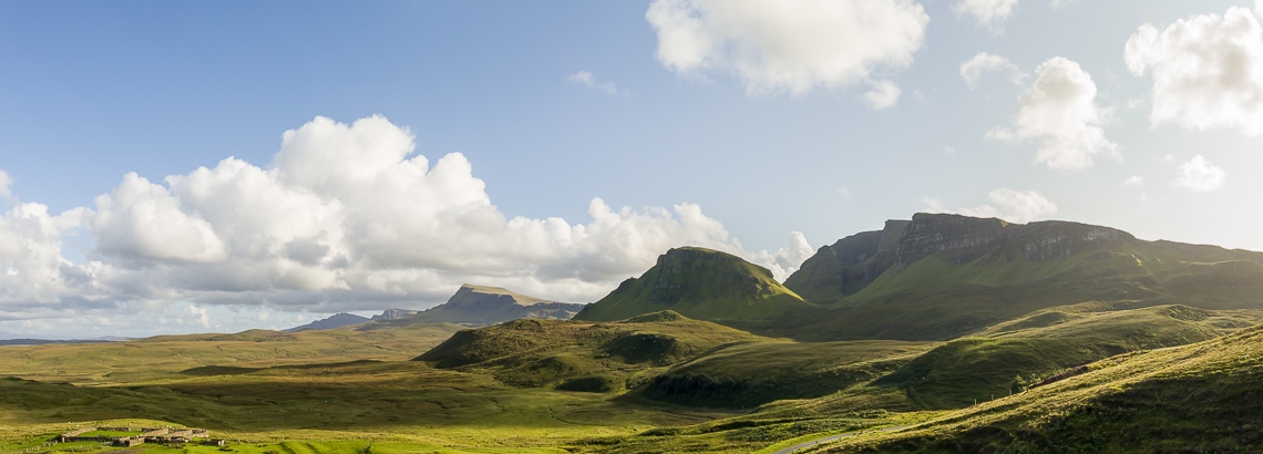 Quiraing Skye elopement