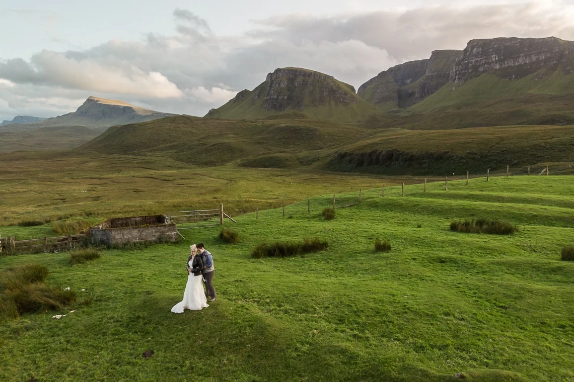 Isle of Skye elopement video – see Brianna and Alanna’s joyous day