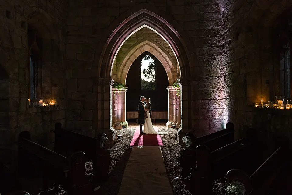 Dunglass Estate - Lesley and Colin