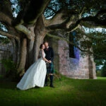 Katie and Tom – Dunglass Estate
