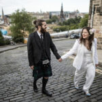 Katherine and Marc – Registry Office Royal Mile