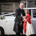 Deborah and John – Edinburgh City Chambers