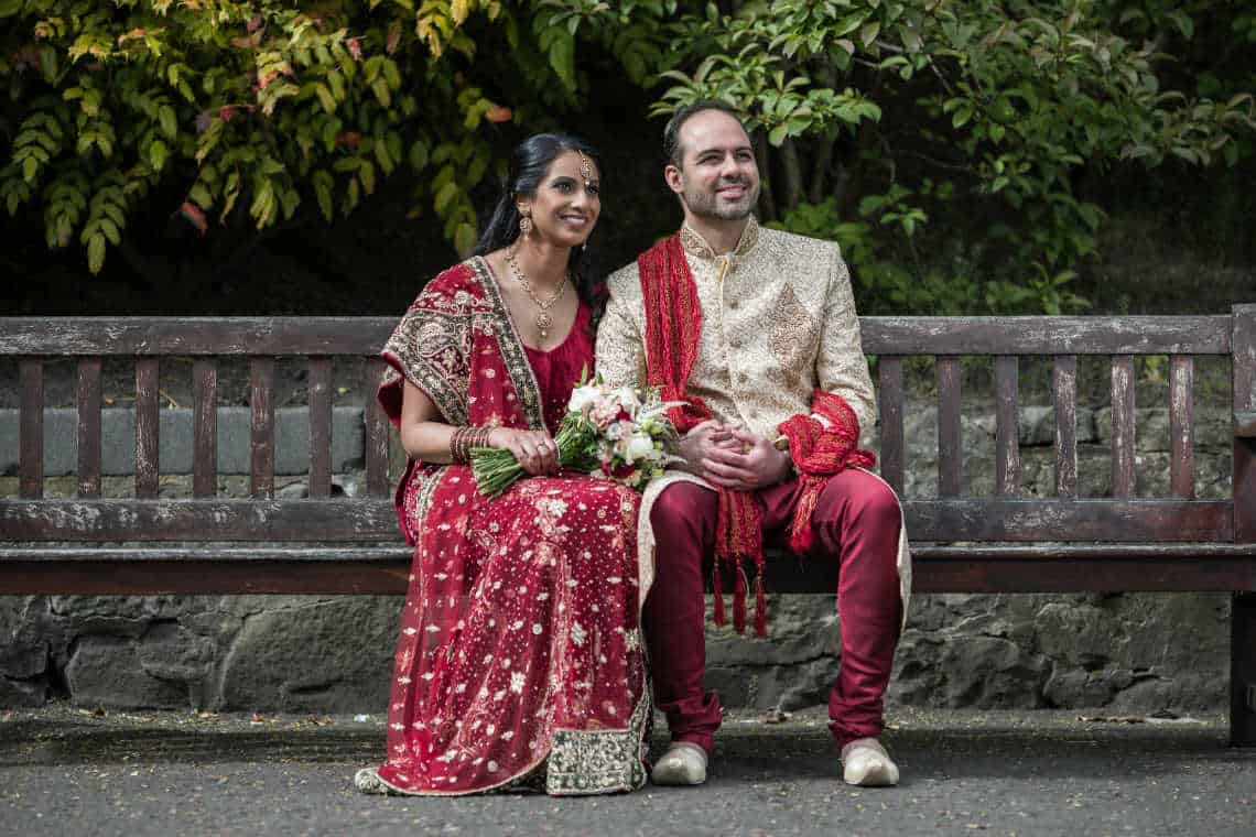 George Hotel - Hanusha and Nitesh