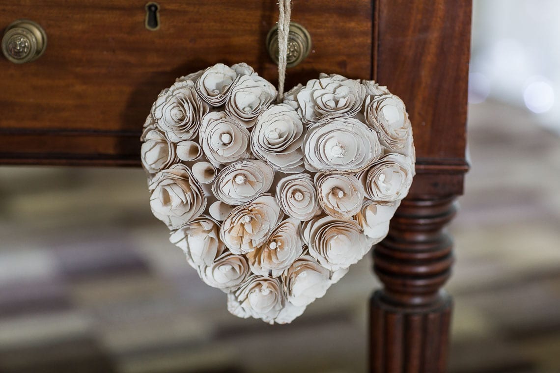 love heart decoration