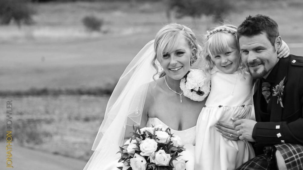 Fox Kings Acre Golf Club Wedding VIDEO-2000