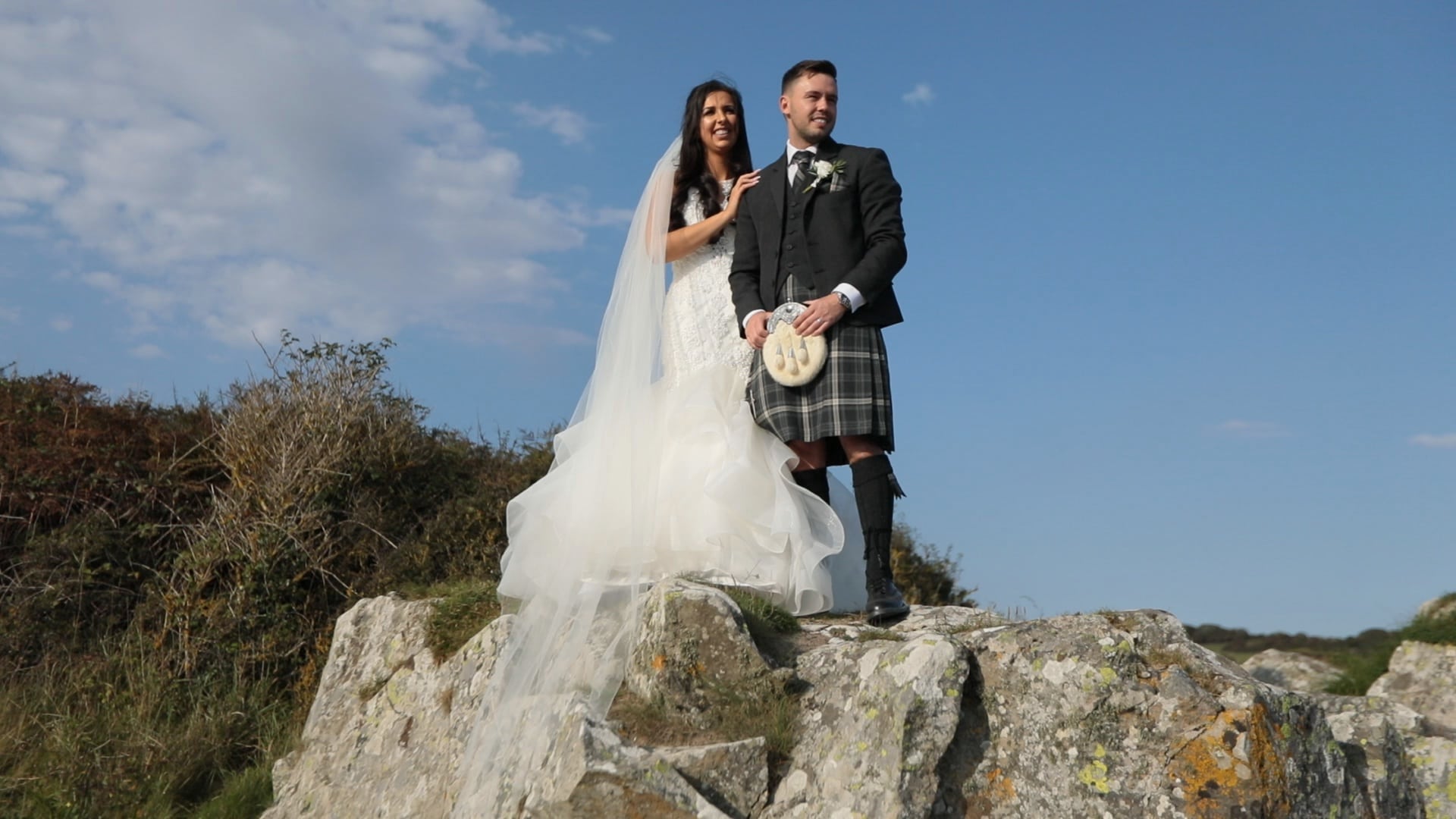 GG's Yard Wedding Video - Natasha and Ryan