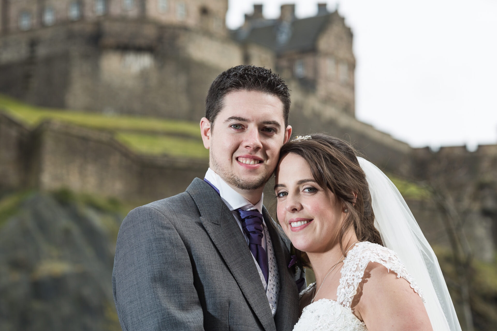 St. John's Church and Edinburgh George Hotel photographers review