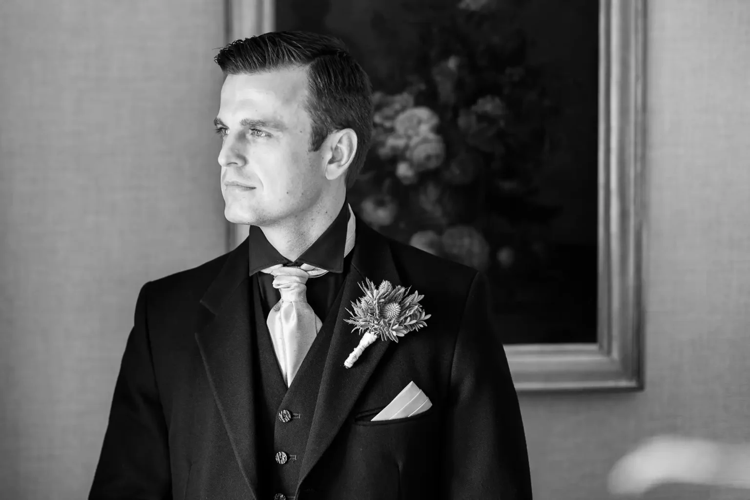 Greywalls Hotel - Jade and Dougie