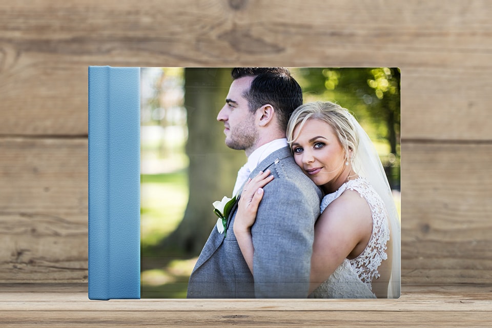 Wedding Album or Wedding Photo Book? Choose what's best for you.