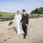 Emma and Dan – Inchcolm Island and Orocco Pier