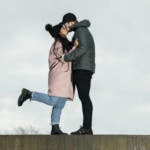 Jake and Kelly – Marriage Proposal Photos, Calton Hill, Edinburgh