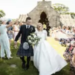 Katie and Ross – Dunglass Estate