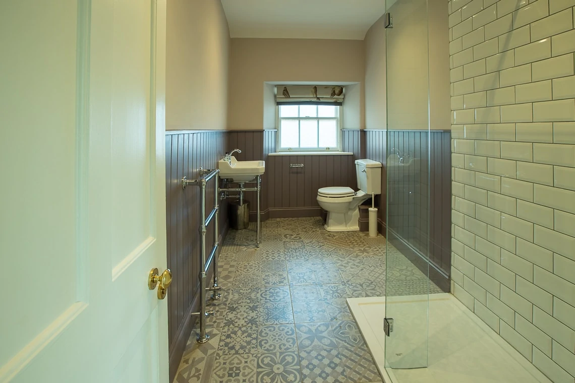 Laurel Cottage bathroom