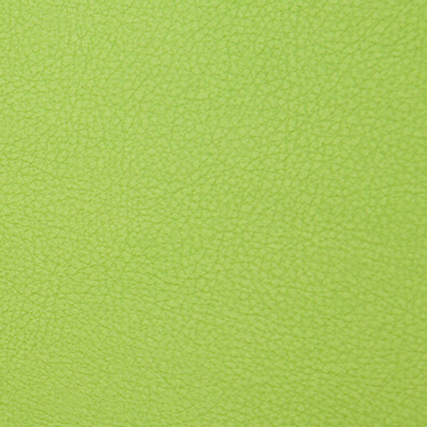 Leatherette Apple Green