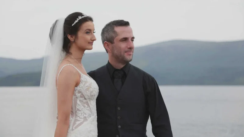 Lodge On Loch Lomond wedding video