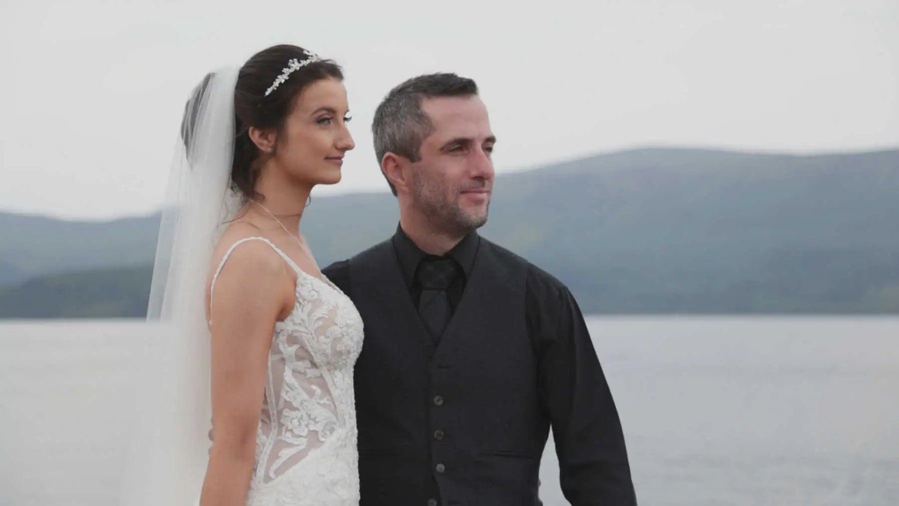 Loch Lomond Lodge Hotel wedding video
