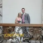 Jen and Andy – Edinburgh City Chambers and The Dome