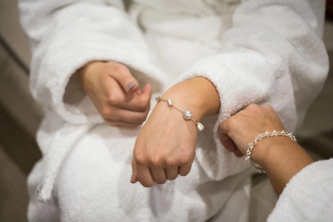 bridesmaid bracelet gift