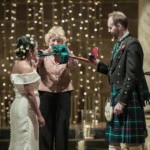 tying the knot handfasting ceremony