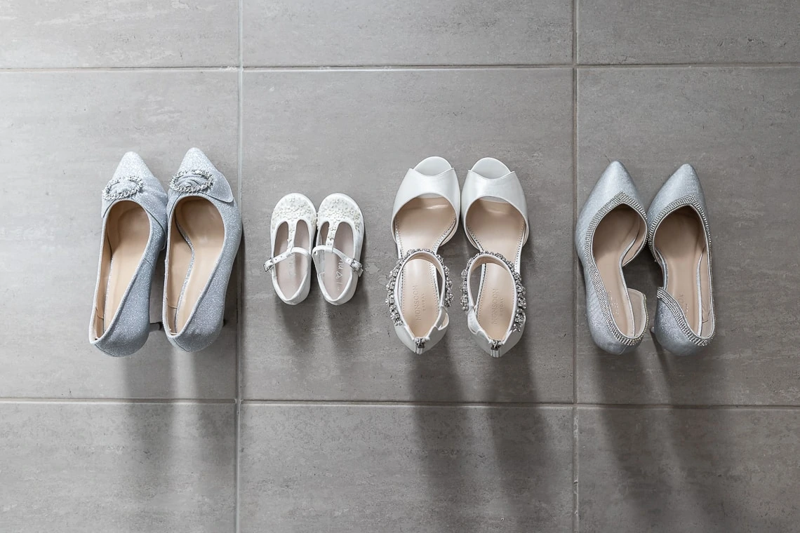 bridal party shoes