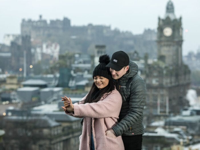 Marriage Proposal in Edinburgh Kelly and Jake-1059
