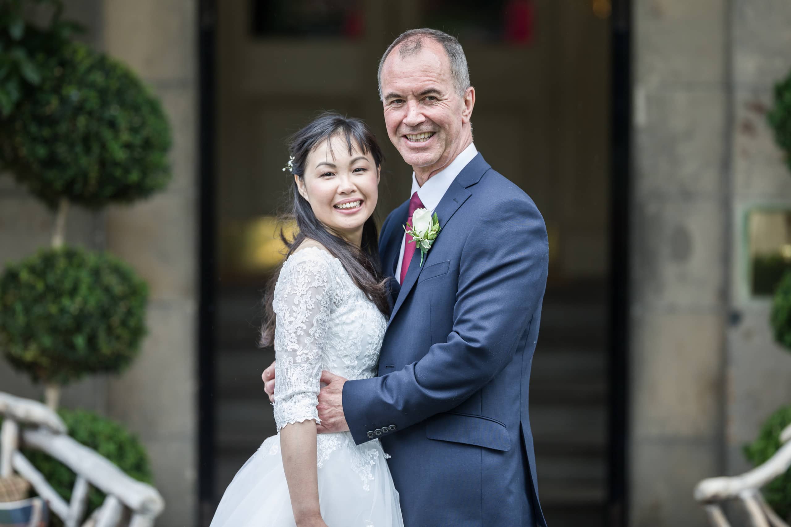 Prestonfield House Wedding - Crystal and David -1277