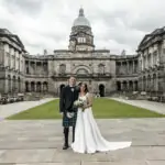 Rebecca and Ross – St Mary’s Cathedral and Waldorf Astoria Edinburgh – The Caledonian Hotel