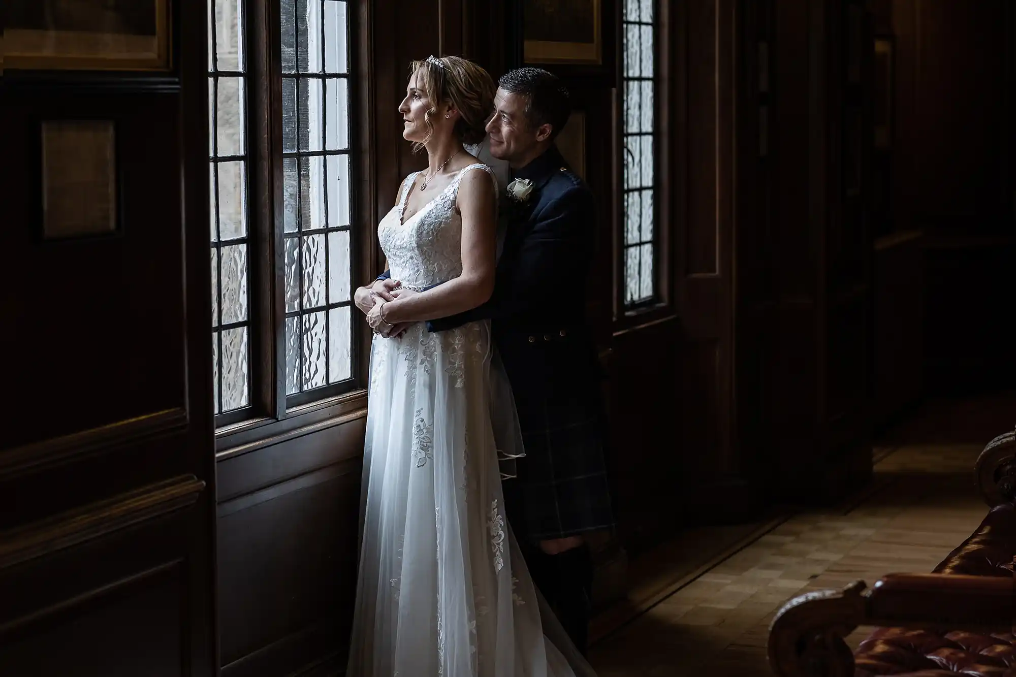Royal College of Physicians of Edinburgh wedding photos