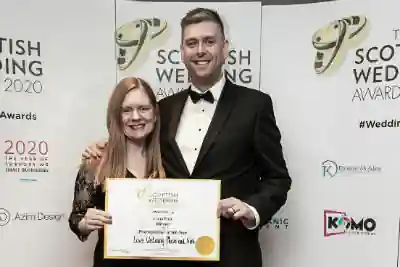 Scottish Photographer Of The Year South East – Scottish Wedding Awards 2020
