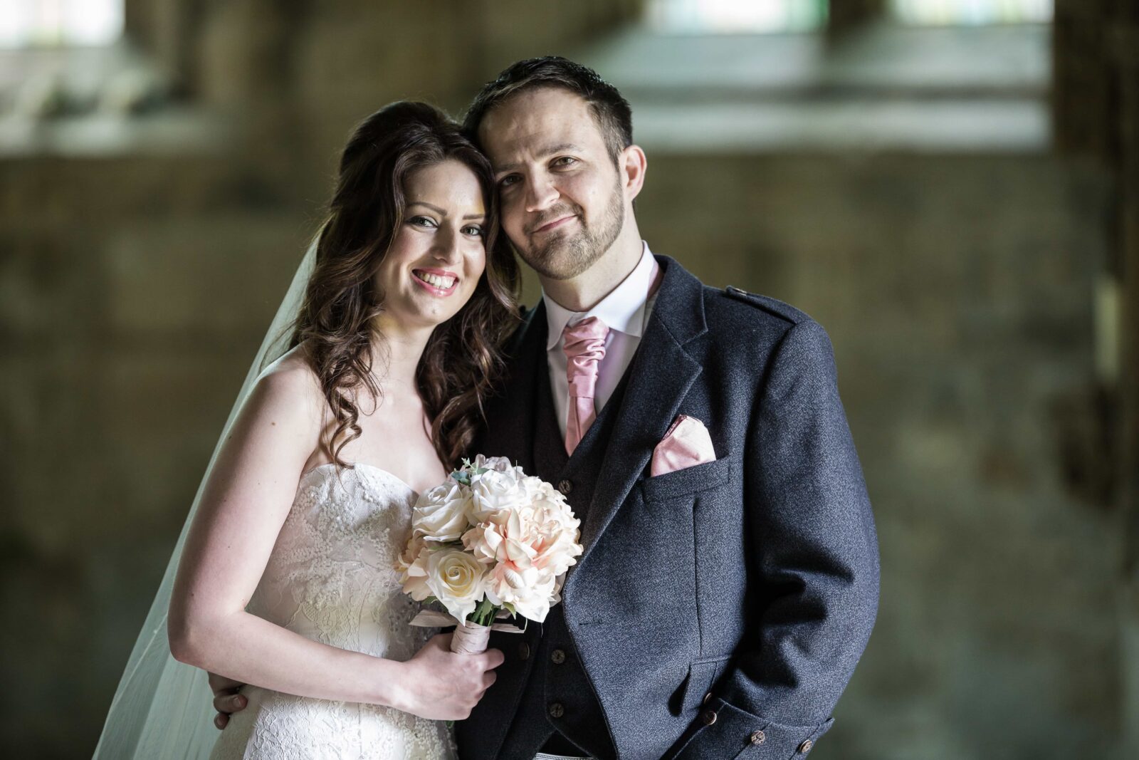 Seton Collegiate Church Wedding - Melanie and John-1212
