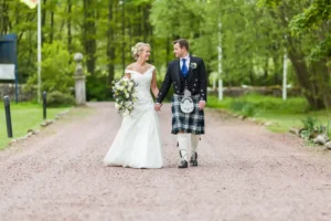 Faye and Iain