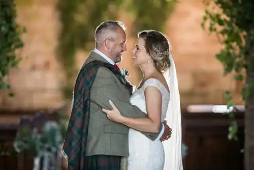 Wedding Photographer At Dunglass Estate For Emma And Gary’s Wonderful Day