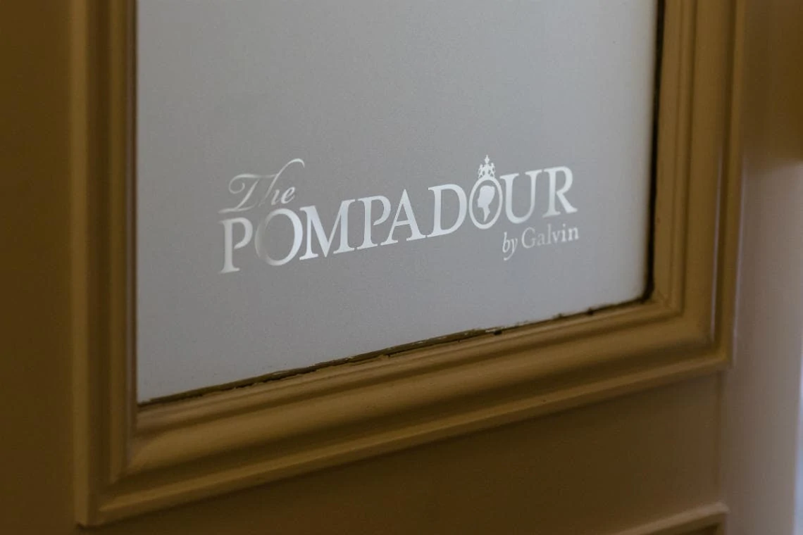 The Pompadour
