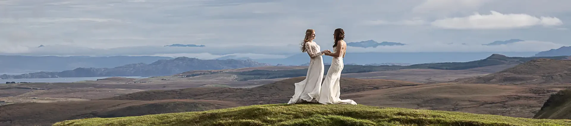 wedding videographer Edinburgh